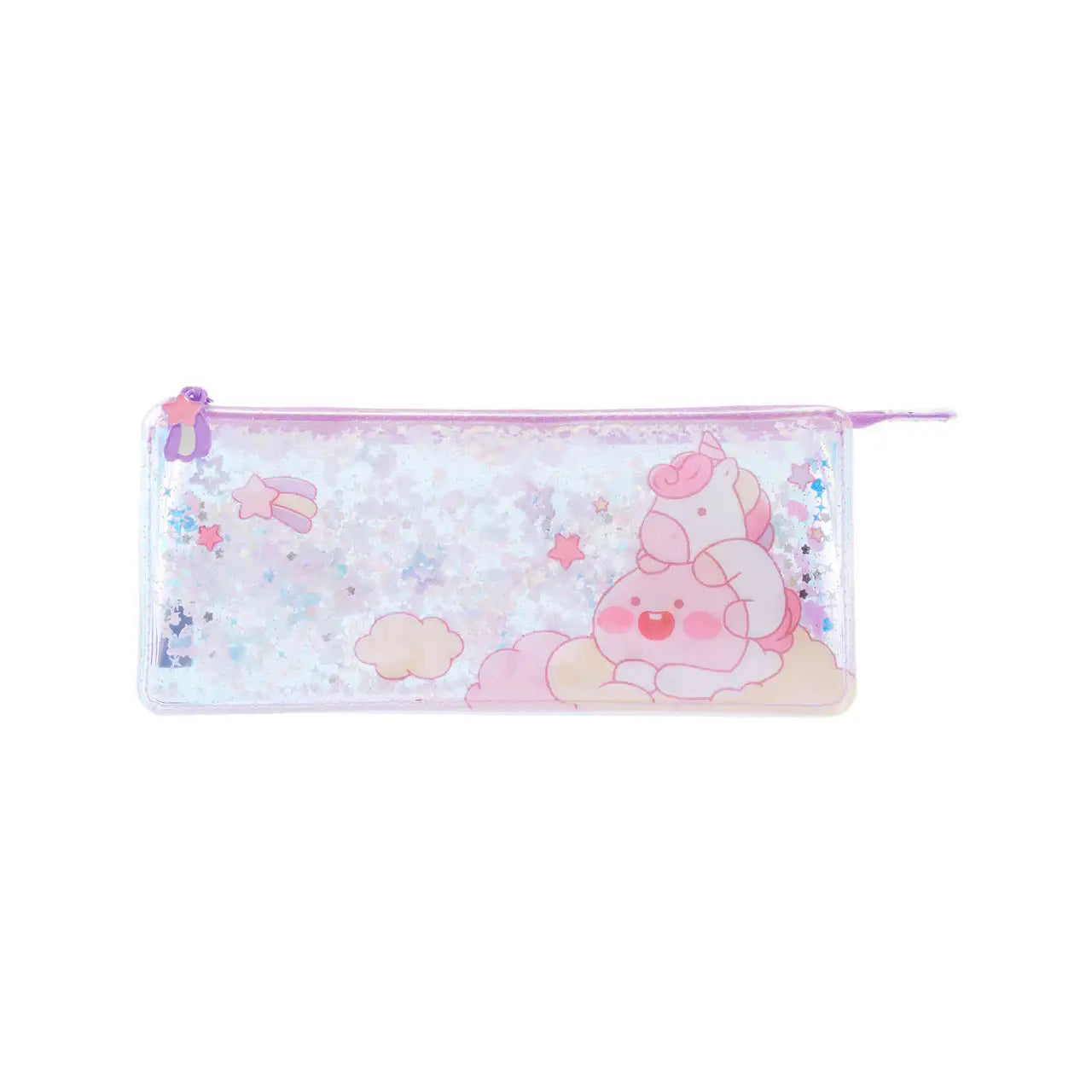 Kakao Friends - Glitter Pencil Case - Kakao Friends - Accessories - Harumio