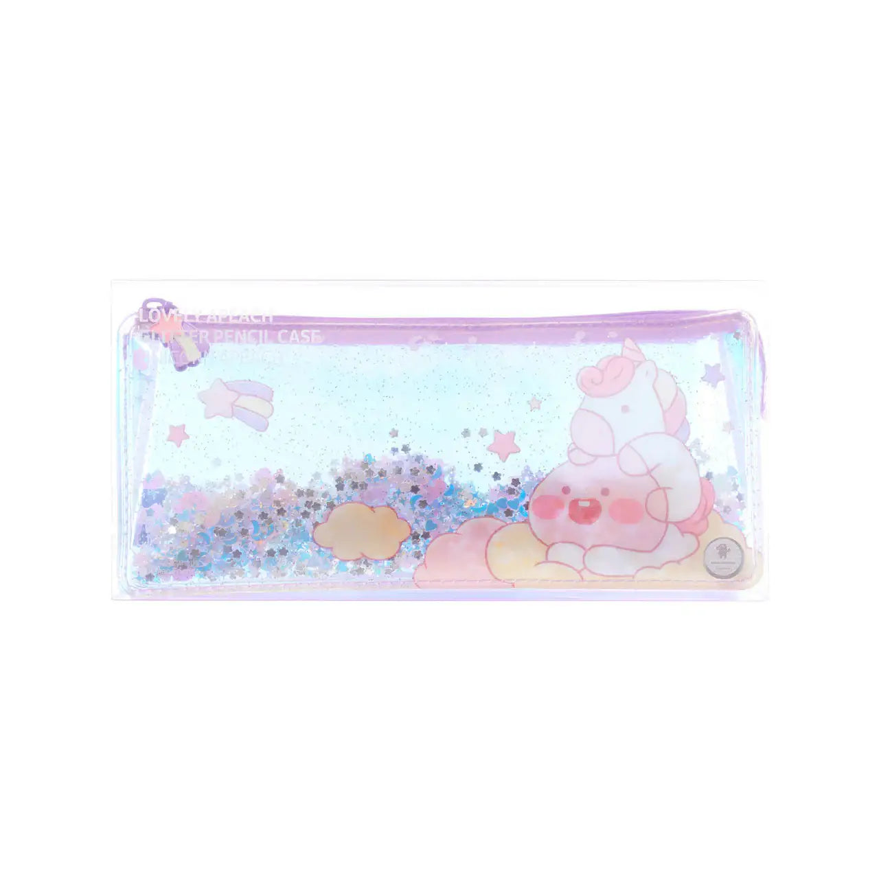 Kakao Friends - Glitter Pencil Case - Kakao Friends - Accessories - Harumio