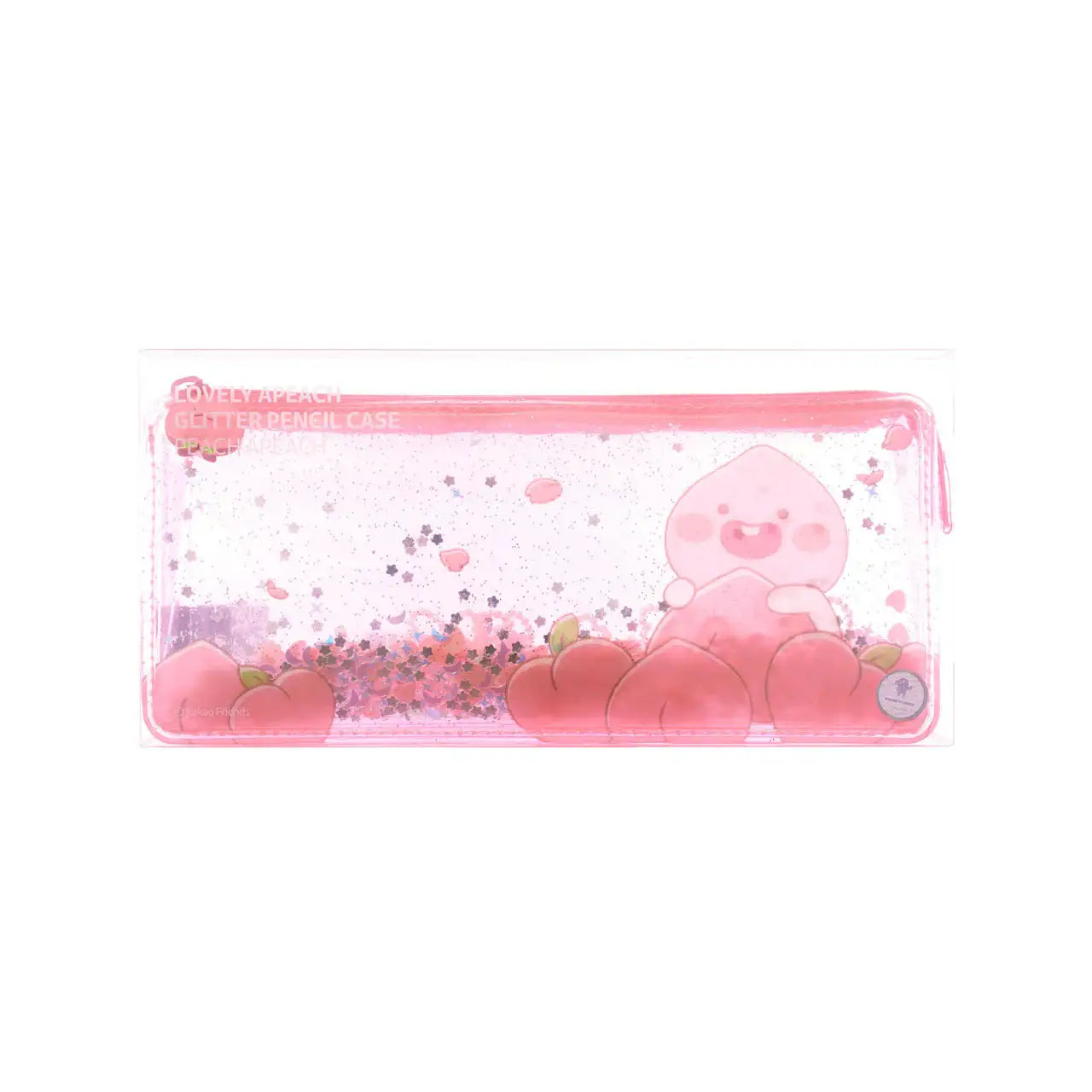 Kakao Friends - Glitter Pencil Case - Kakao Friends - Accessories - Harumio