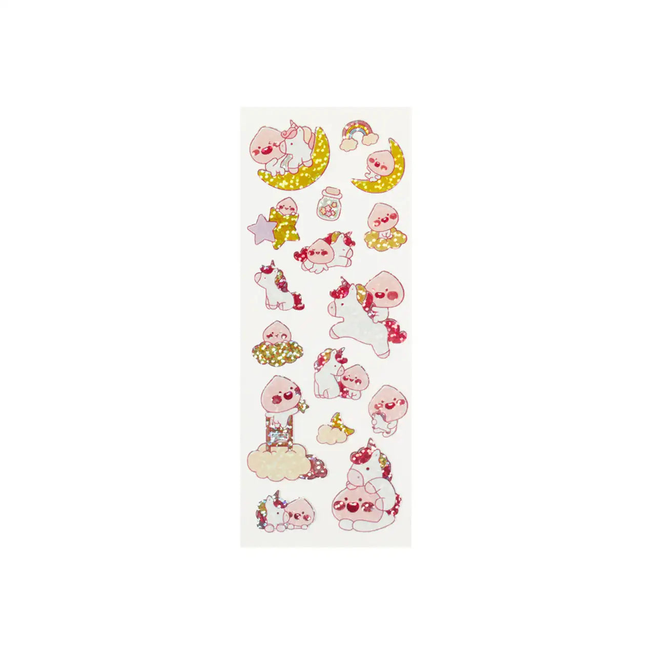 Kakao Friends - Hologram Sticker - Kakao Friends - Accessories - Harumio