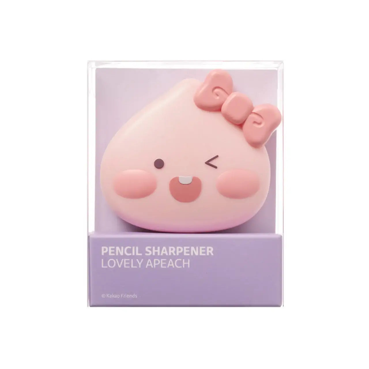 Kakao Friends - Pencil Sharpener - Kakao Friends - Accessories - Harumio