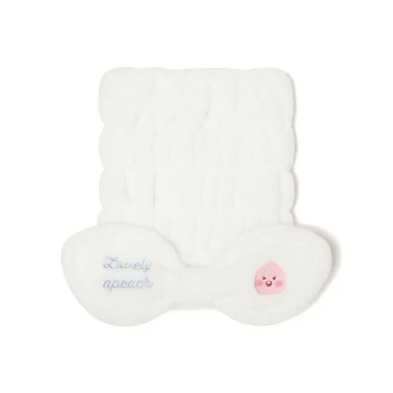 Kakao Friends - Lovely Apeach Hair Turban - Kakao Friends - Accessories - Harumio