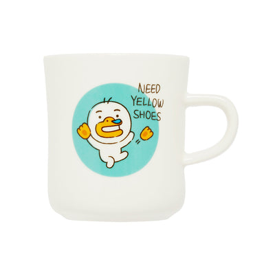 Kakao Friends - Little Tube Sketchbook Mug