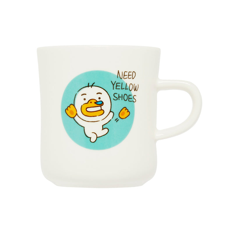 Kakao Friends - Little Tube Sketchbook Mug