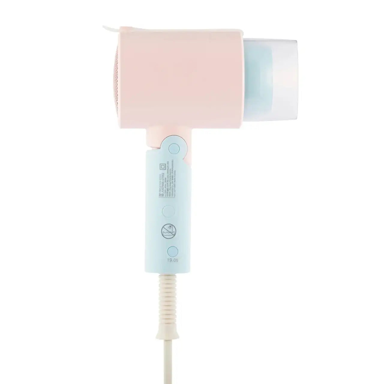 Kakao Friends x UNIX - Lovely Mini Hair Dryer and Accessories - Kakao Friends - Accessories - Harumio