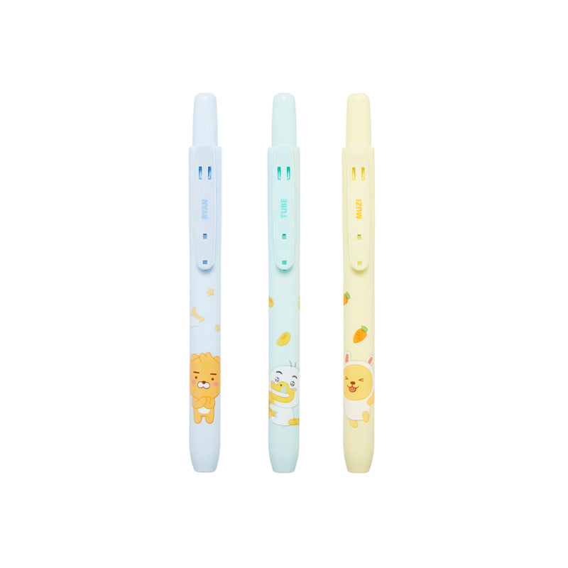 Kakao Friends - Little Ryan Highlighter Set