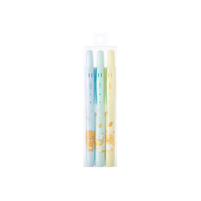 Kakao Friends - Little Ryan Highlighter Set