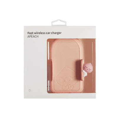 Kakao Friends - Fast Wireless Car Charger