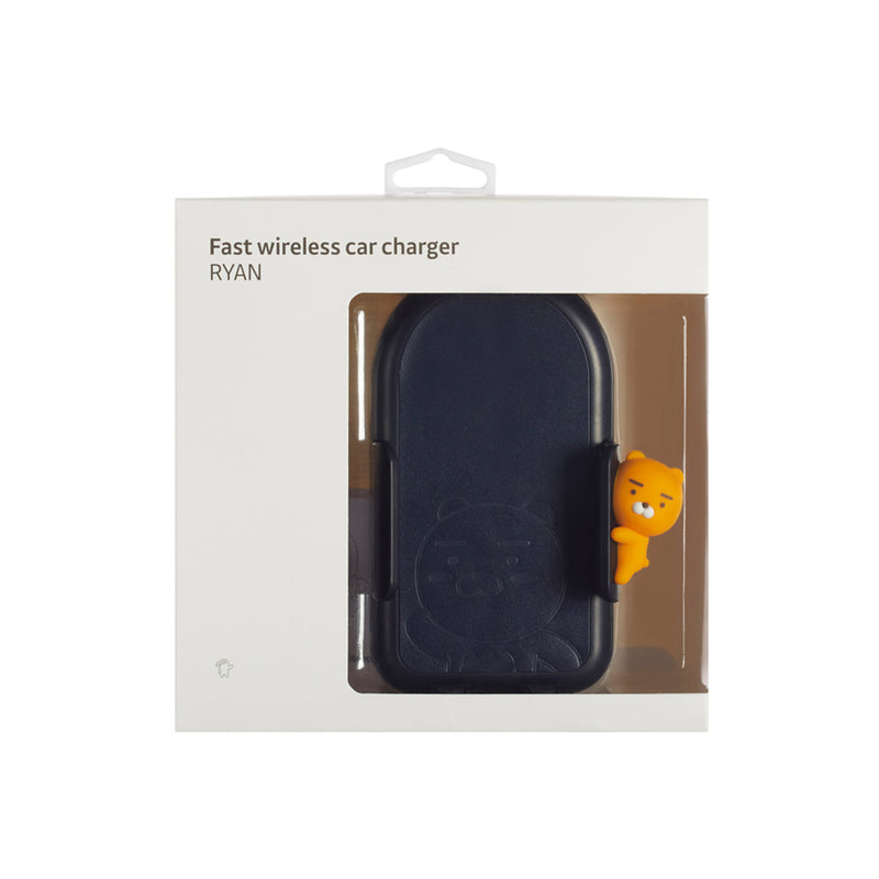 Kakao Friends - Fast Wireless Car Charger