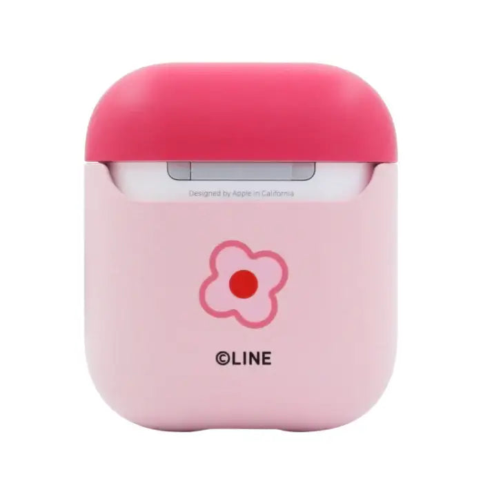 LINE FRIENDS - Basic Airpod Hard Case - LINE FRIENDS - Accessories - Harumio