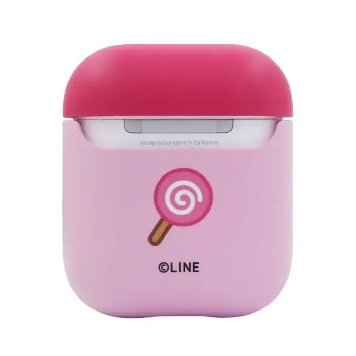 LINE FRIENDS - Basic Airpod Hard Case - LINE FRIENDS - Accessories - Harumio