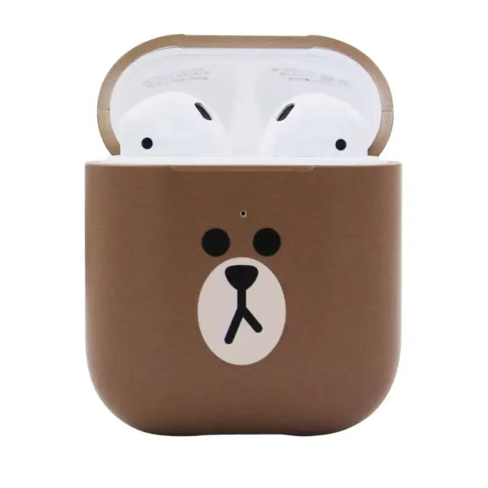 LINE FRIENDS - Airpod Hard Case - LINE FRIENDS - Accessories - Harumio