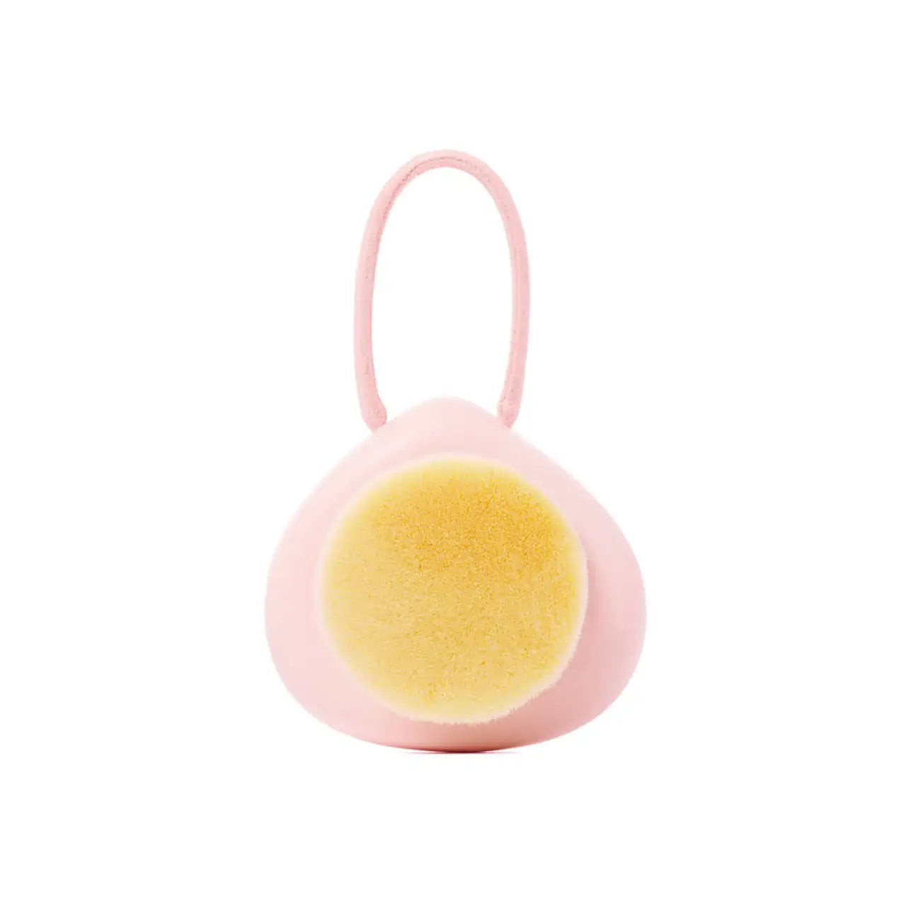 Kakao Friends - Lovely Apeach Facial Cleansing Brush - Kakao Friends - Accessories - Harumio