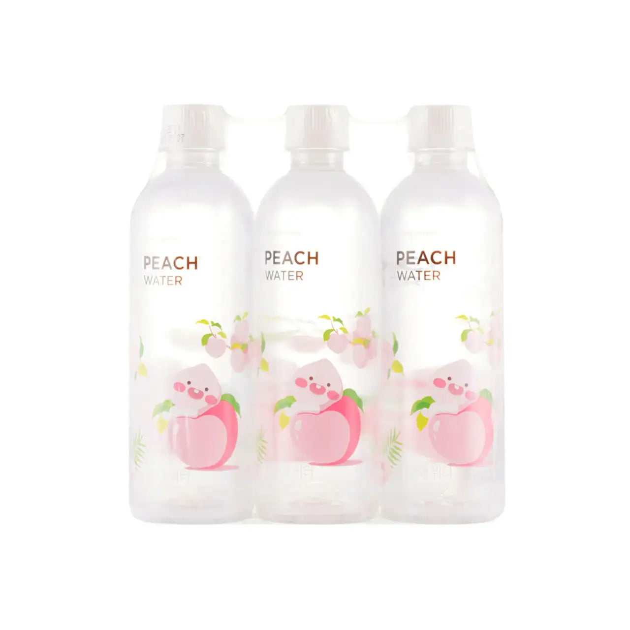 Kakao Friends - Bottled Water Drink - Kakao Friends - Food - Harumio