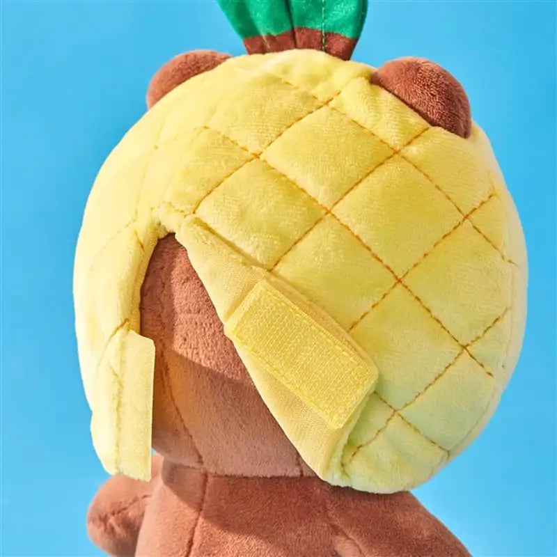 Line Friends - Fruity Sitting Doll - Line Friends - Plush - Harumio