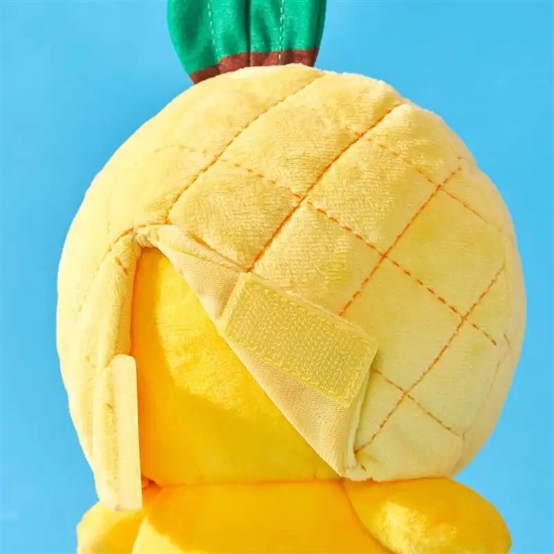 Line Friends - Fruity Sitting Doll - Line Friends - Plush - Harumio