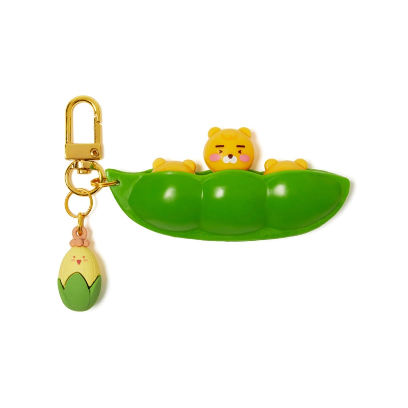 Kakao Friends - Harvest Keyring - Pea Ryan