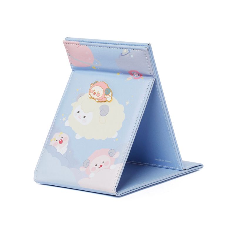 Kakao Friends - Lovely Apeach - Desk Mirror