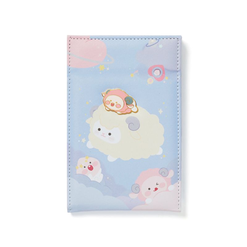 Kakao Friends - Lovely Apeach - Desk Mirror