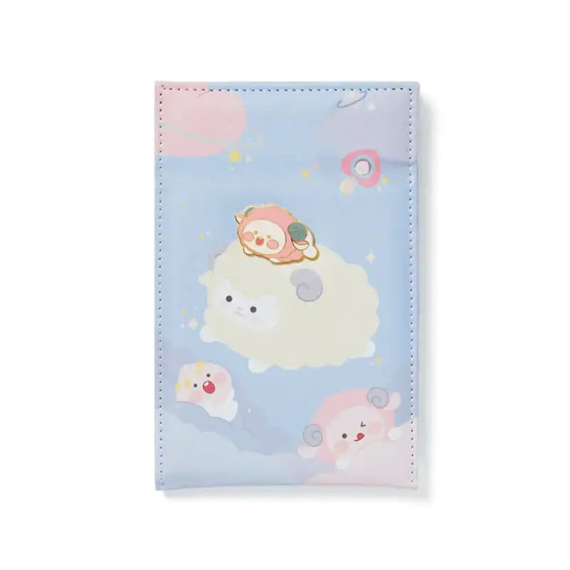 Kakao Friends - Lovely Apeach - Desk Mirror - Kakao Friends - Accesories - Harumio