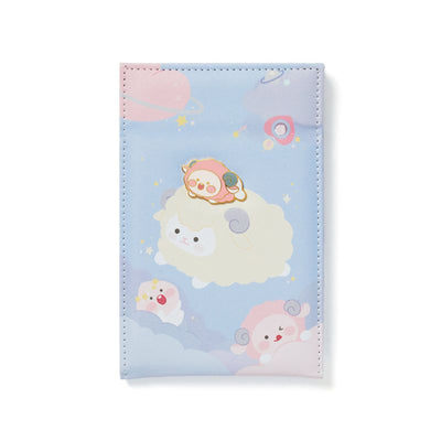 Kakao Friends - Lovely Apeach - Desk Mirror