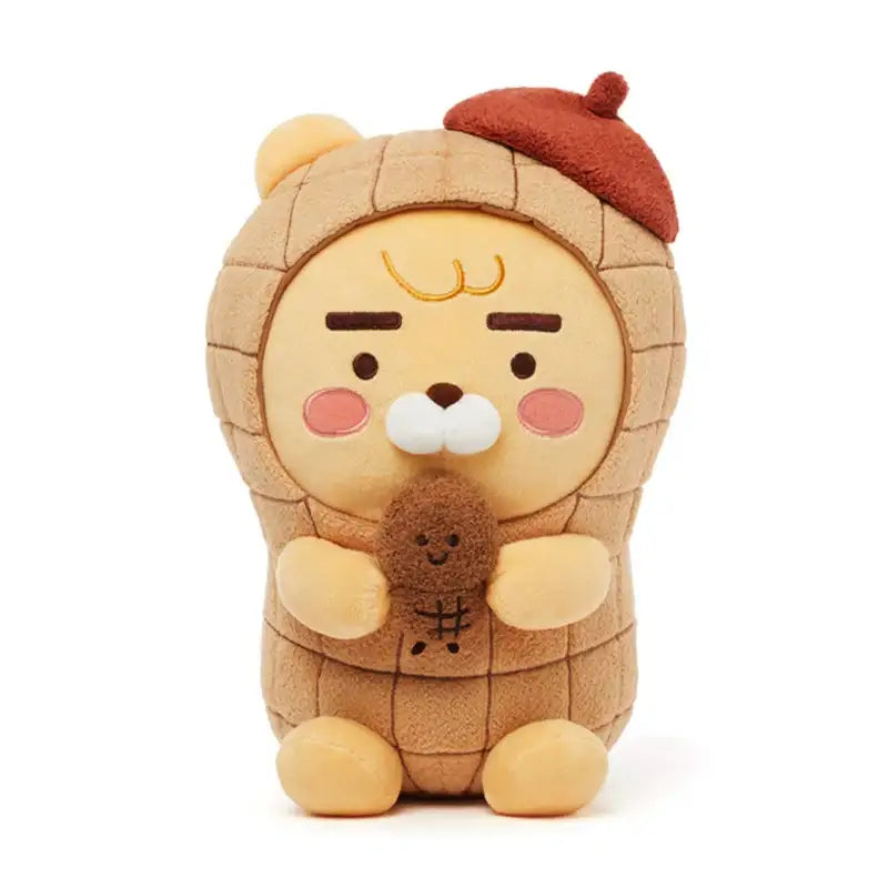 Kakao Friends - Harvest Mascot Doll - Kakao Friends - Plush - Harumio