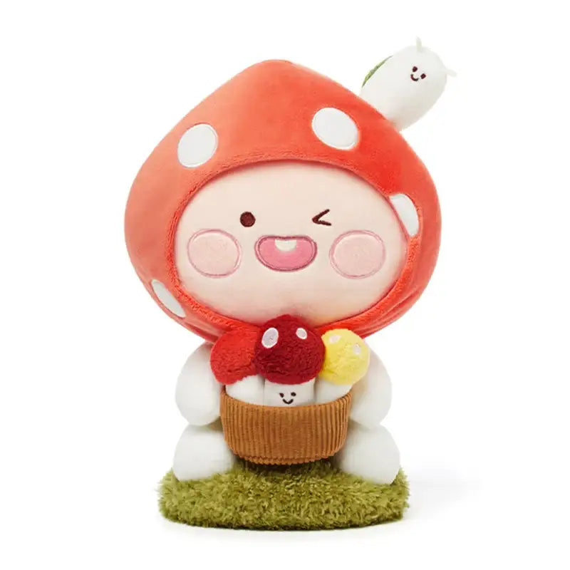 Kakao Friends - Harvest Mascot Doll - Kakao Friends - Plush - Harumio