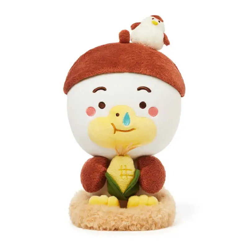 Kakao Friends - Harvest Mascot Doll - Kakao Friends - Plush - Harumio