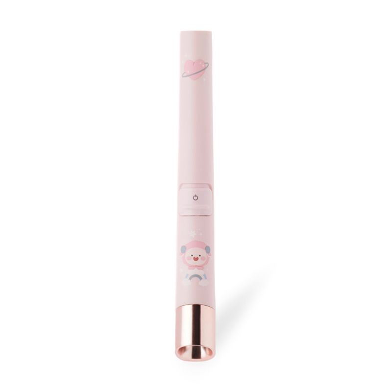 Kakao Friends - Lovely Apeach - Mini Flat Iron