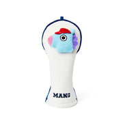 BT21 - Baby Golf Wood Cover - LINE FRIENDS - Sport Goods - Harumio