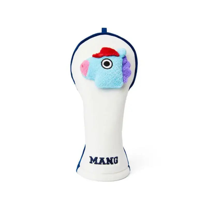 BT21 - Baby Golf Wood Cover - LINE FRIENDS - Sport Goods - Harumio