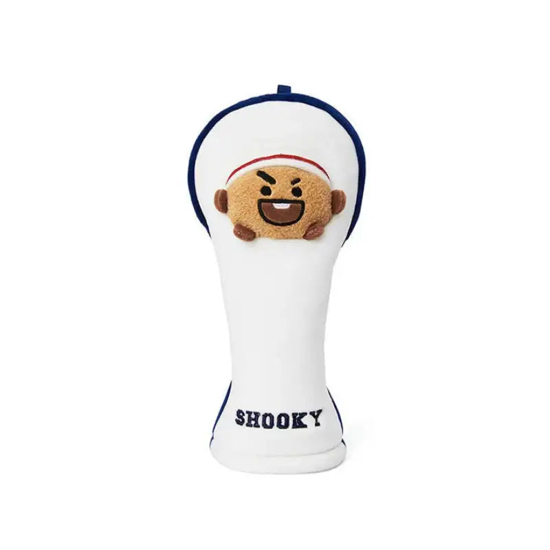 BT21 - Baby Golf Wood Cover - LINE FRIENDS - Sport Goods - Harumio
