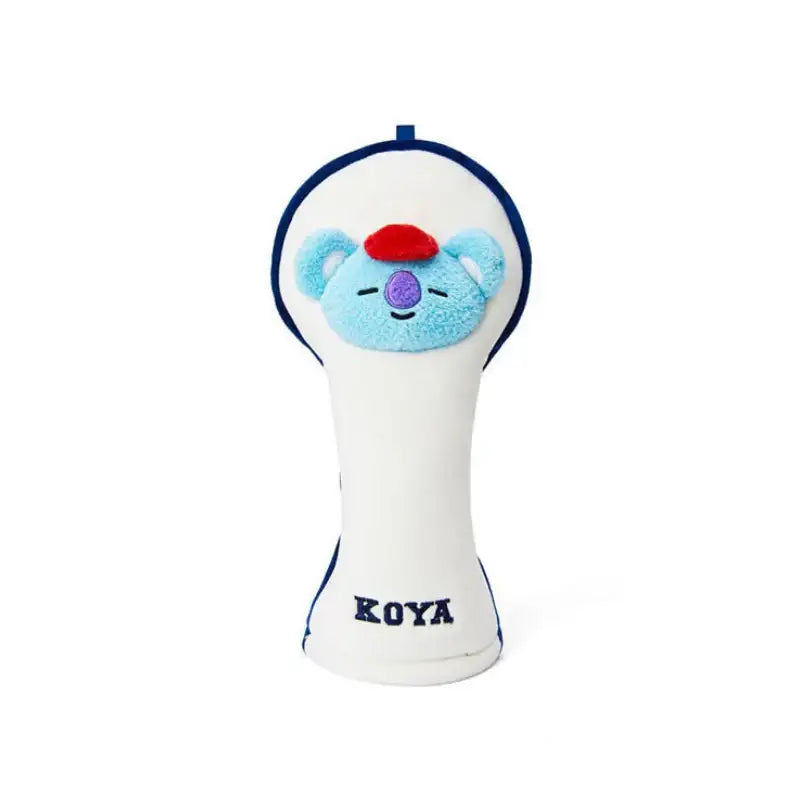 BT21 - Baby Golf Wood Cover - LINE FRIENDS - Sport Goods - Harumio