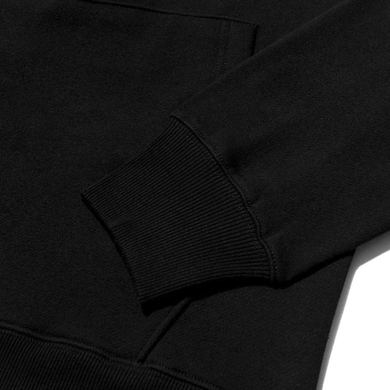 Kirsh - Cherry Hoodie- Black