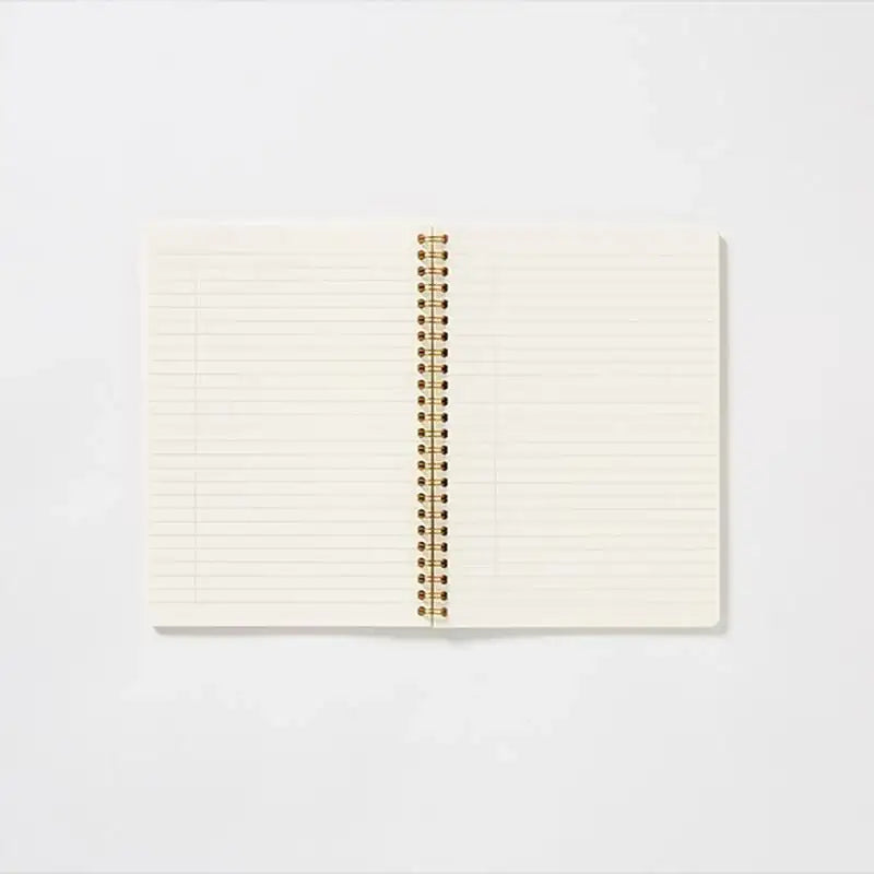 Bogle Family - Spring Note - A5 - BONICREW - Stationery - Harumio