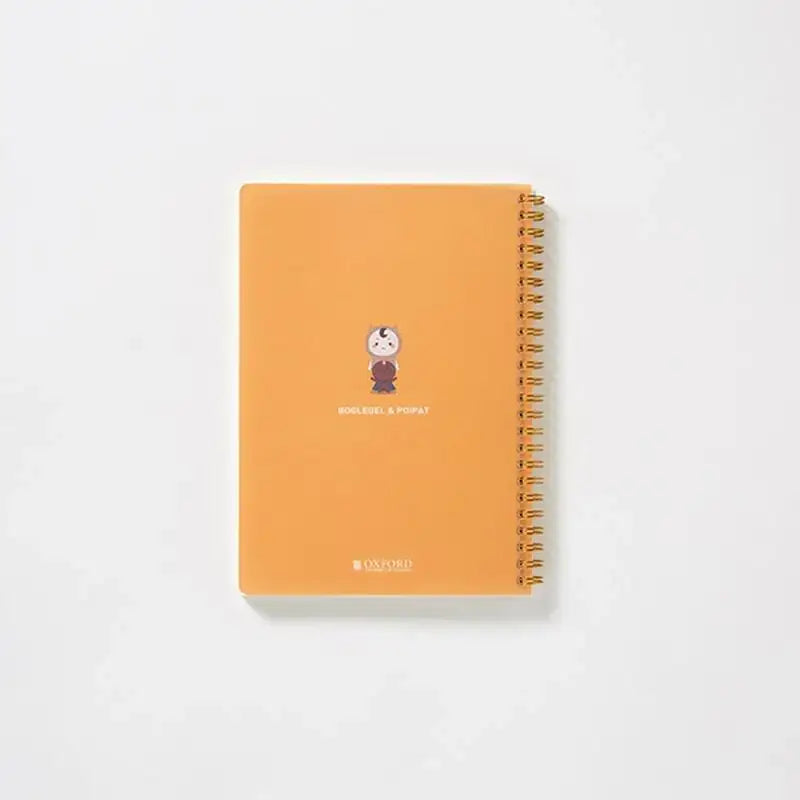 Bogle Family - Spring Note - A5 - BONICREW - Stationery - Harumio