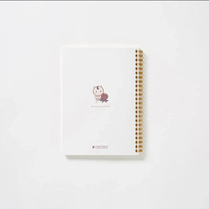 Bogle Family - Spring Note - A5 - BONICREW - Stationery - Harumio