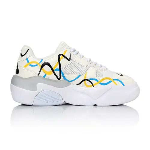 Lakai - Hati Graffiti Shoes - Ribbon - Lakai - Footwear - Harumio