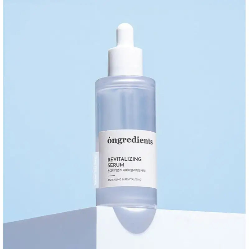 Olive Young - Ongredients Revitalizing Serum 50ml - Olive Young - Serum - Harumio