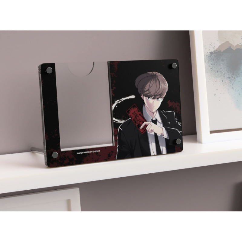The Boy of Death - 2023 Acrylic Calendar