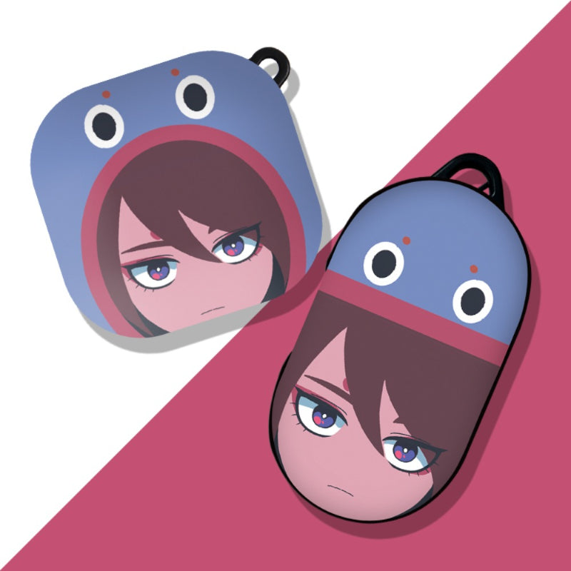Uglyhood -Galaxy Buds & Buds Live/Plus Case