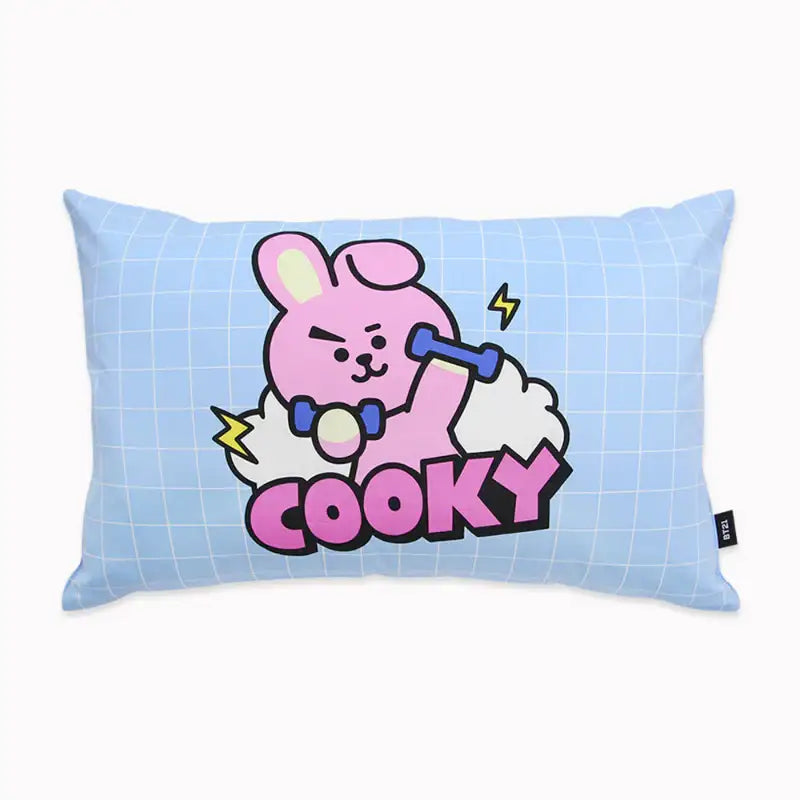 NARA HOME DECO x BT21- Comic Pop Pillow Cover - NARA HOME DECO - Home & Living - Harumio