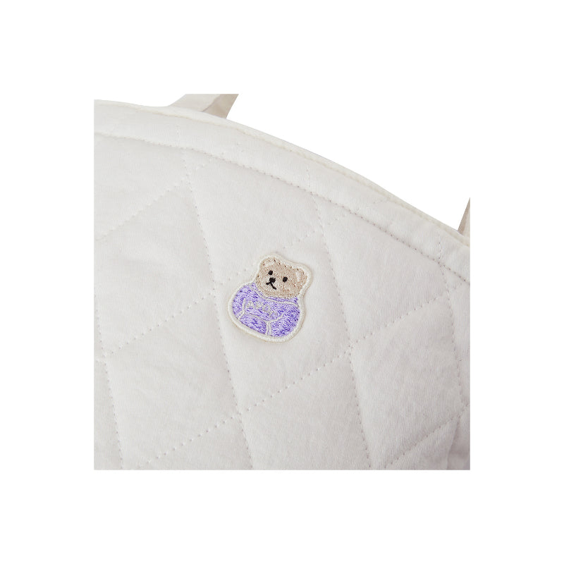 A Piece Of Cake - Quilting Small Tote Bag