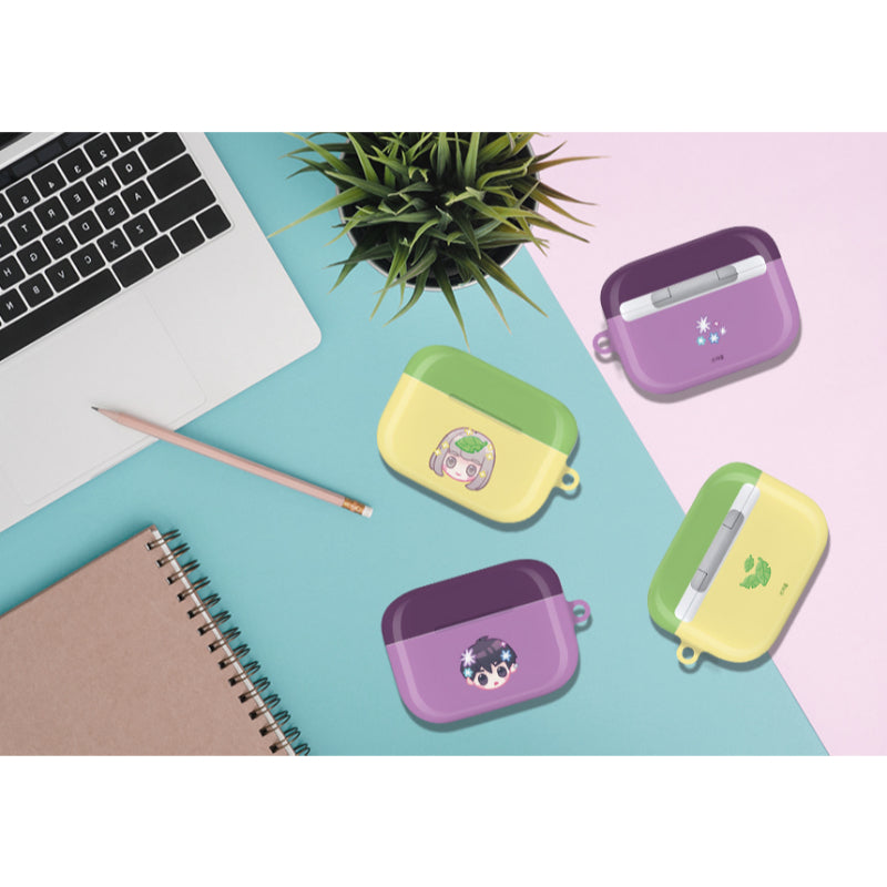Anz - Apple AirPods & AirPods Pro Case