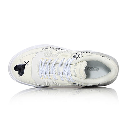 Lakai - Hati Graffiti Shoes - Diamond