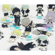 I Don't Want This Kind Of Hero - Acrylic Stand - Webtoon Shop - Acrylic Stand - Harumio