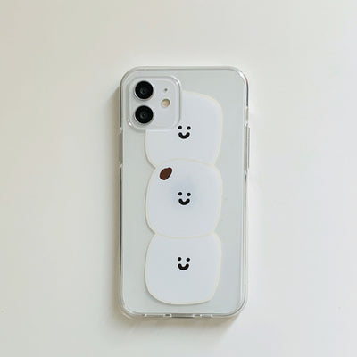 Mellow Us - Marshmallow Phone Case
