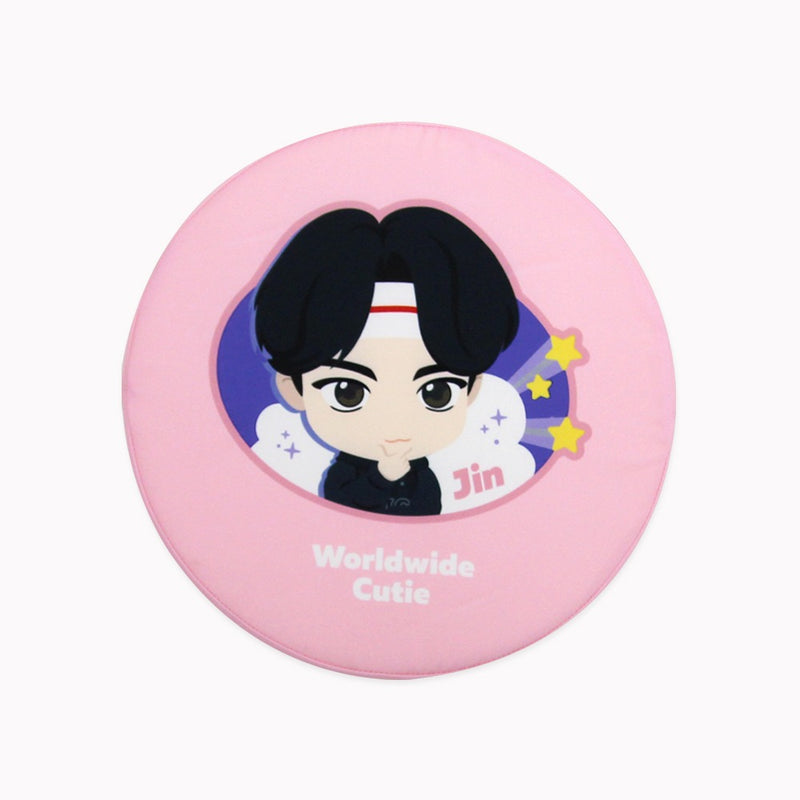 BTS TinyTAN - Memory Foam Seat Cushion