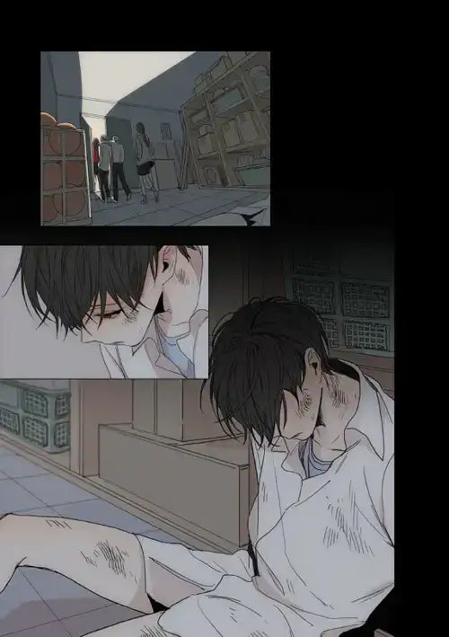 SALE - What Lies at the End - Volume 1 to 4 - ArtePOP(아르테팝) - Manhwa - Harumio