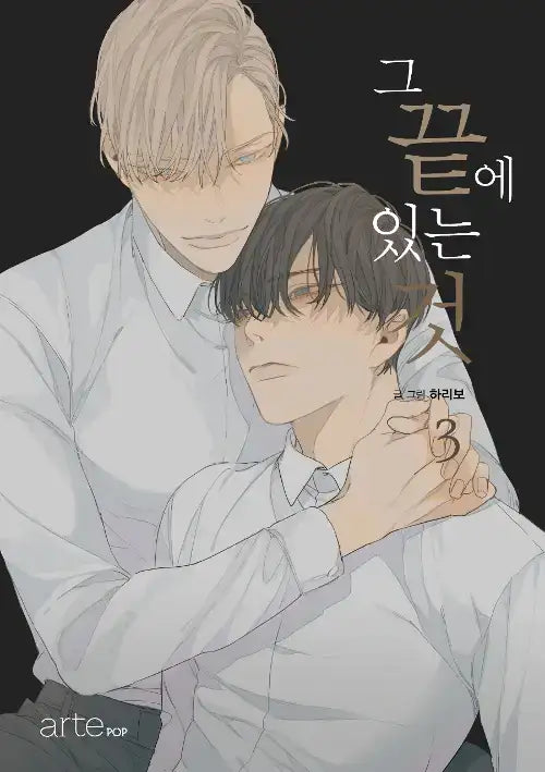SALE - What Lies at the End - Volume 1 to 4 - ArtePOP(아르테팝) - Manhwa - Harumio